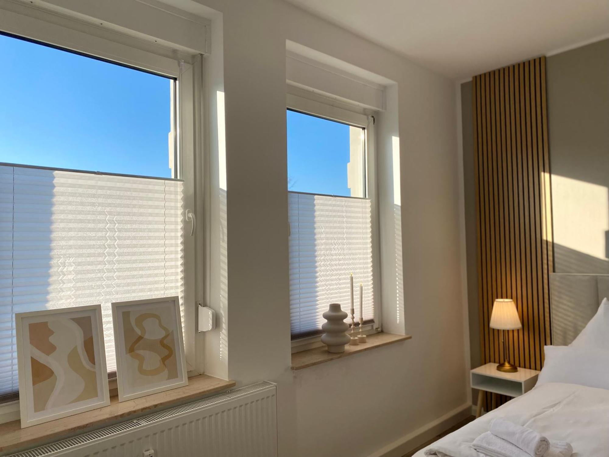 Colleen Apartments - Minden, Hermannstrasse Extérieur photo