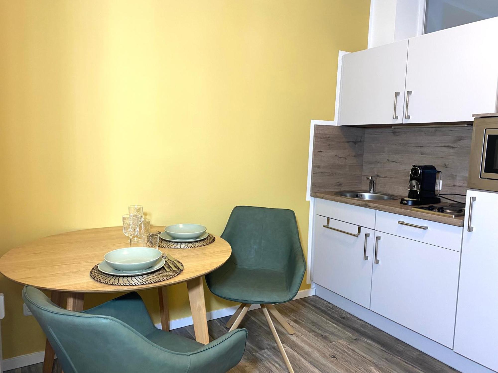 Colleen Apartments - Minden, Hermannstrasse Extérieur photo