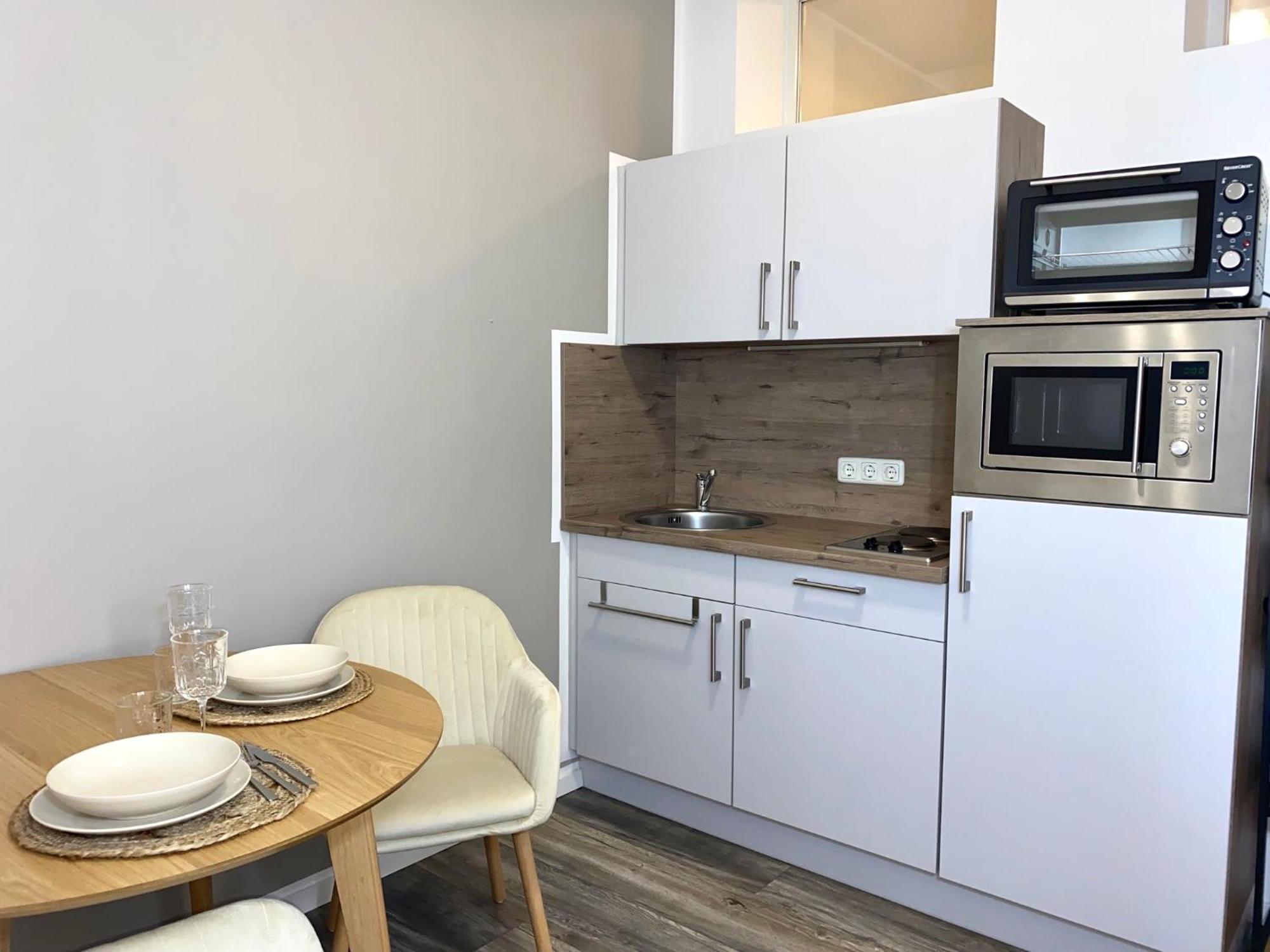 Colleen Apartments - Minden, Hermannstrasse Extérieur photo