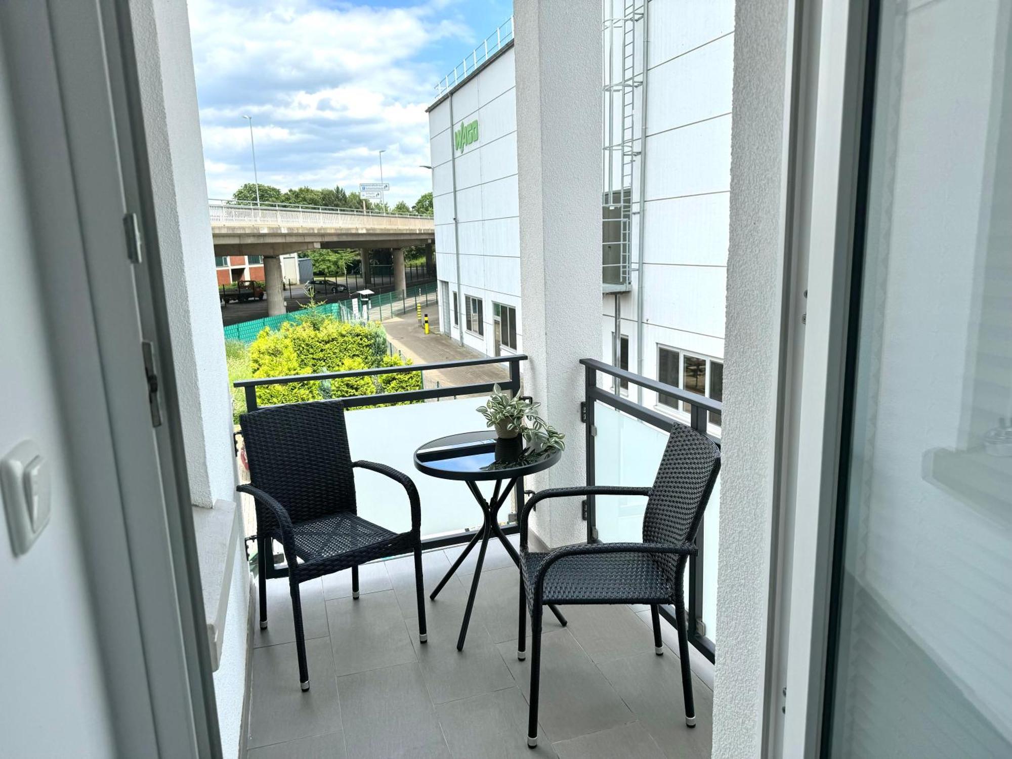 Colleen Apartments - Minden, Hermannstrasse Extérieur photo