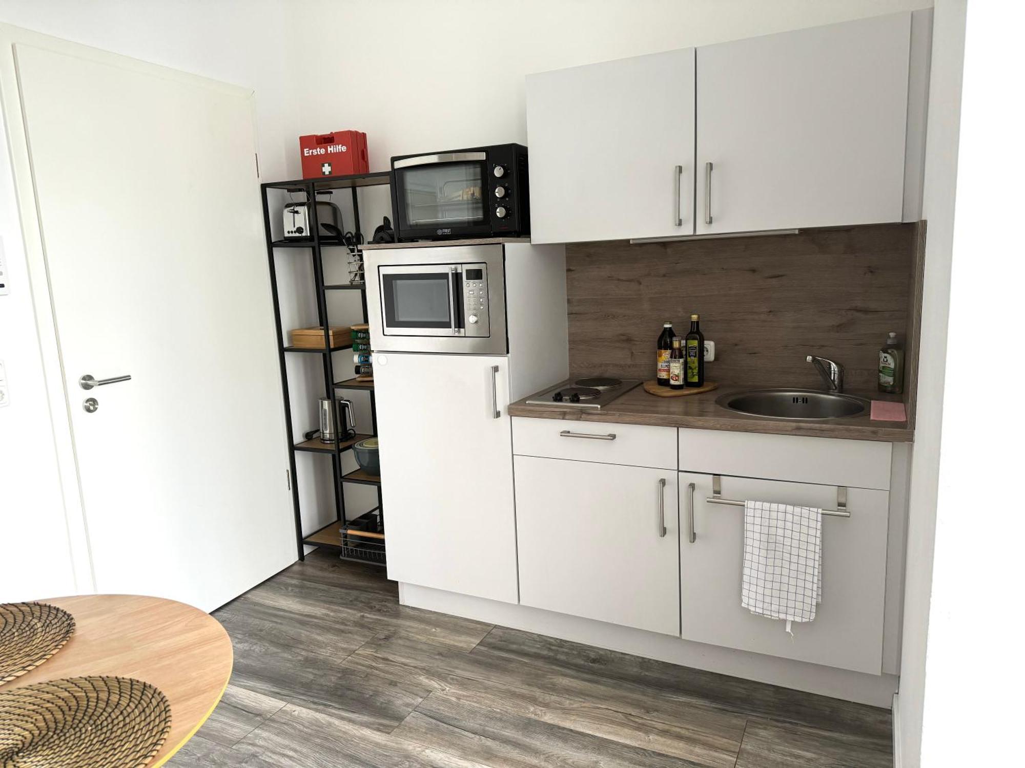 Colleen Apartments - Minden, Hermannstrasse Extérieur photo