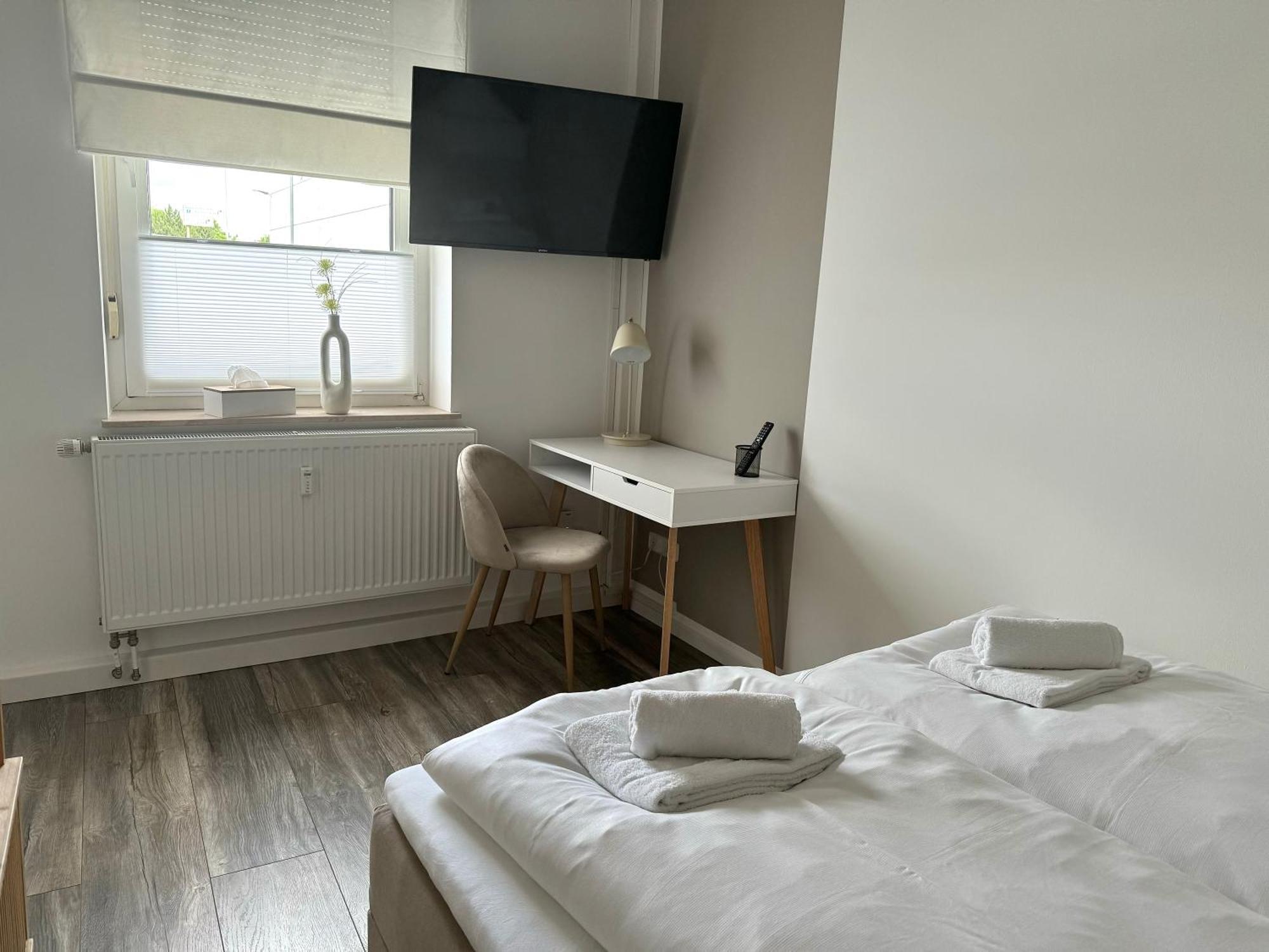 Colleen Apartments - Minden, Hermannstrasse Extérieur photo