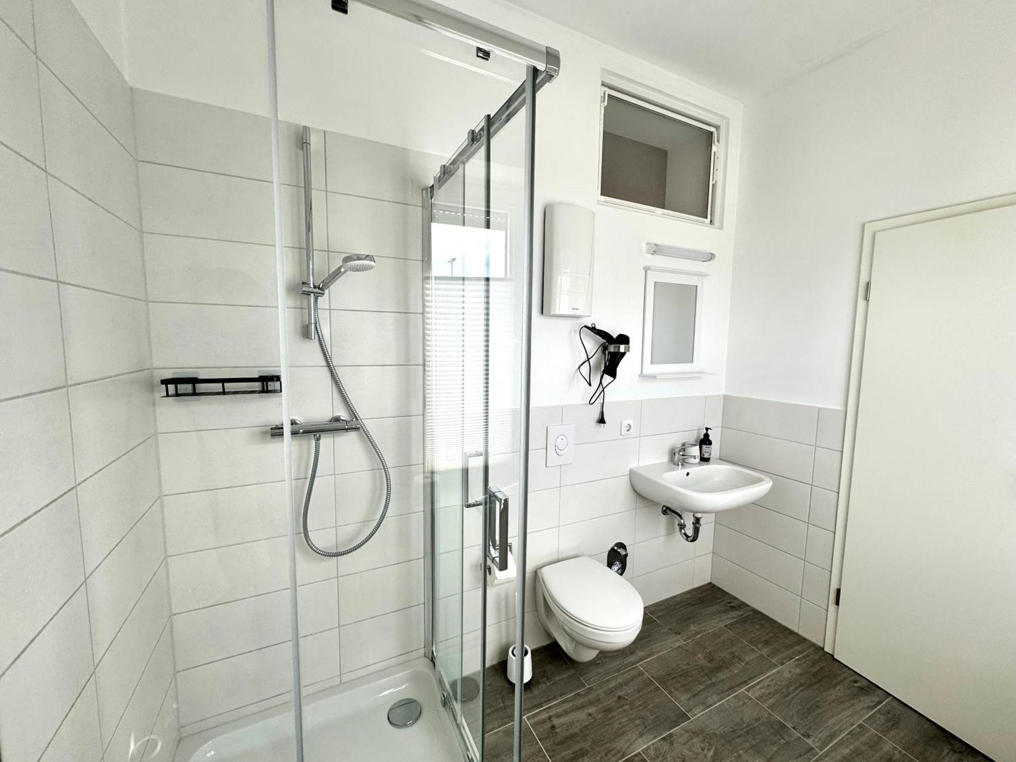 Colleen Apartments - Minden, Hermannstrasse Extérieur photo