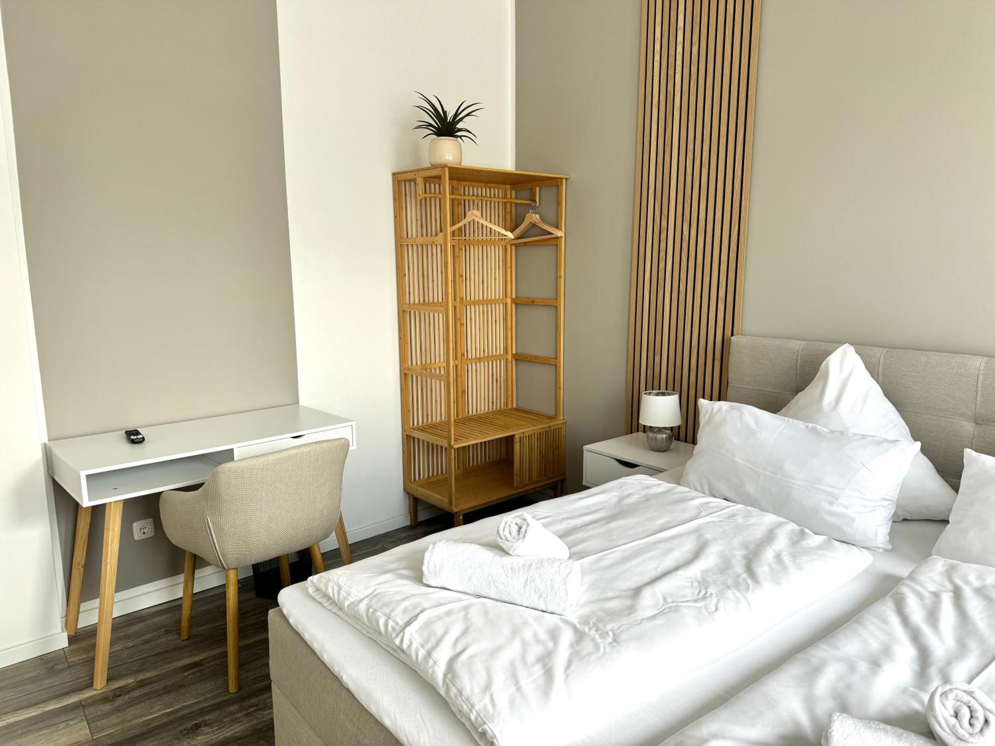 Colleen Apartments - Minden, Hermannstrasse Chambre photo